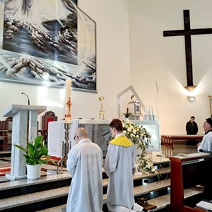 U Brestju započela trodnevnica uoči župne svetkovine Dobroga Pastira